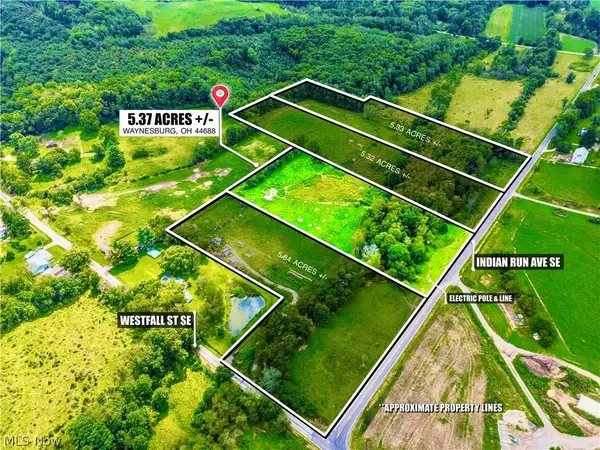 Indian Run Se Avenue, Waynesburg, OH 44688