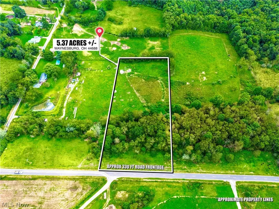 Indian Run Se Avenue, Waynesburg, OH 44688 - #2