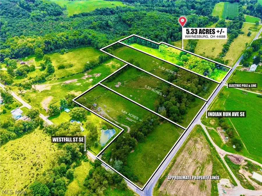 Indian Run Se Avenue, Waynesburg, OH 44688 - #2