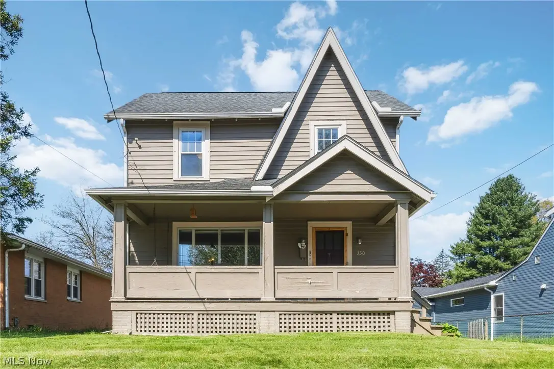 330 N Hawkins Avenue, Akron, OH 44313 - #1