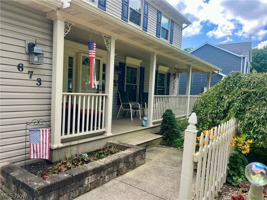 673 Hillcrest Drive, Wadsworth, OH 44281 - #2