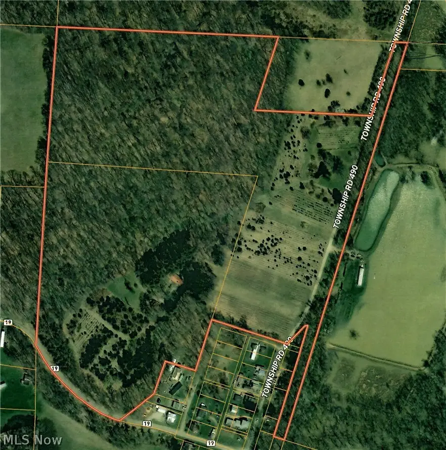 33111 Township Road 490, Killbuck, OH 44637 - #1