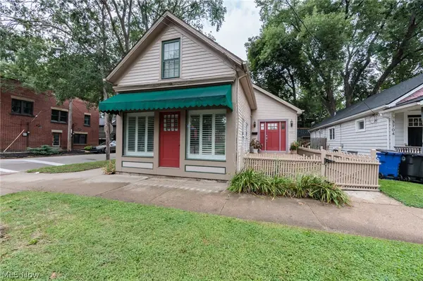 3708 Whitman Avenue, Cleveland, OH 44113