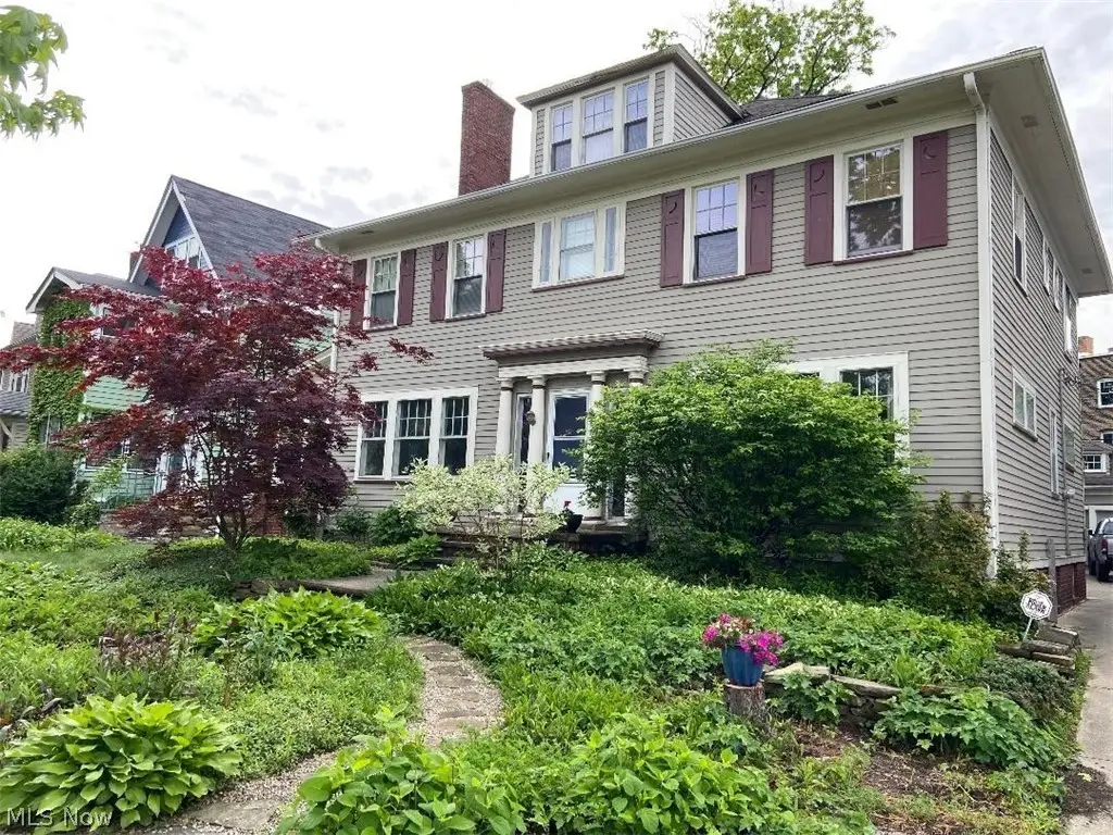 2608 Hampshire Road, Cleveland Heights, OH 44106 - #1