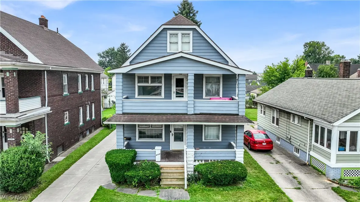 4304 Beta Avenue, Newburgh Heights, OH 44105 - #1