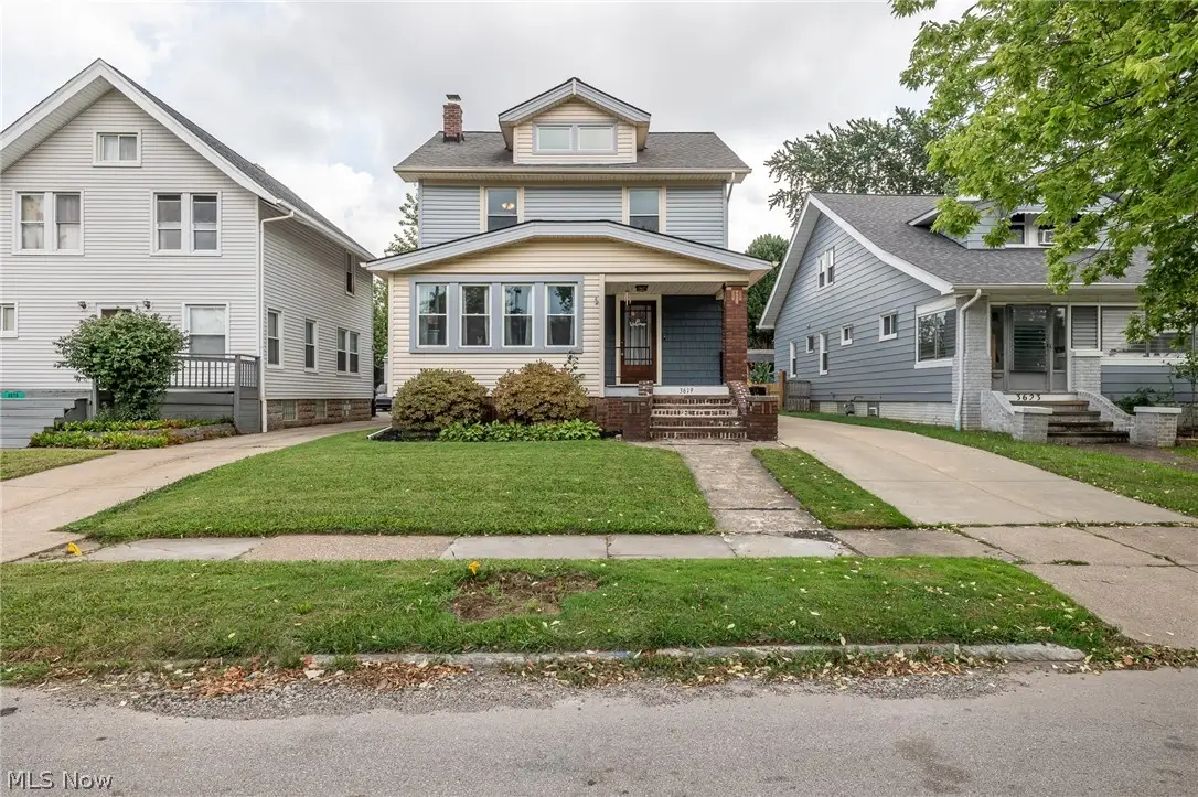 3619 W 132nd Street, Cleveland, OH 44111 - #1