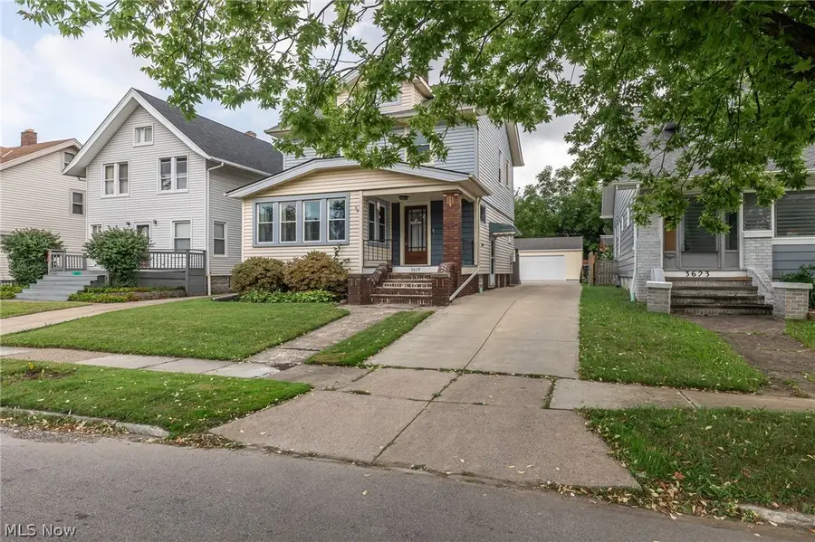 3619 W 132nd Street, Cleveland, OH 44111 - #2