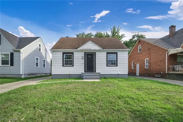 13533 Ellwood Avenue, Cleveland, OH 44135
