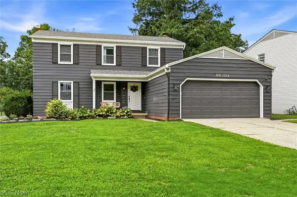 1124 Hillrock Drive, South Euclid, OH 44121