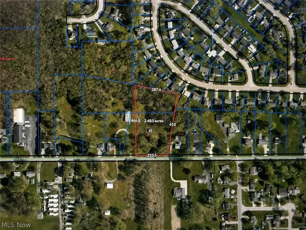 E County Line Road, Mineral Ridge, OH 44440