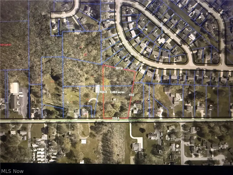 E County Line Road, Mineral Ridge, OH 44440 - #3