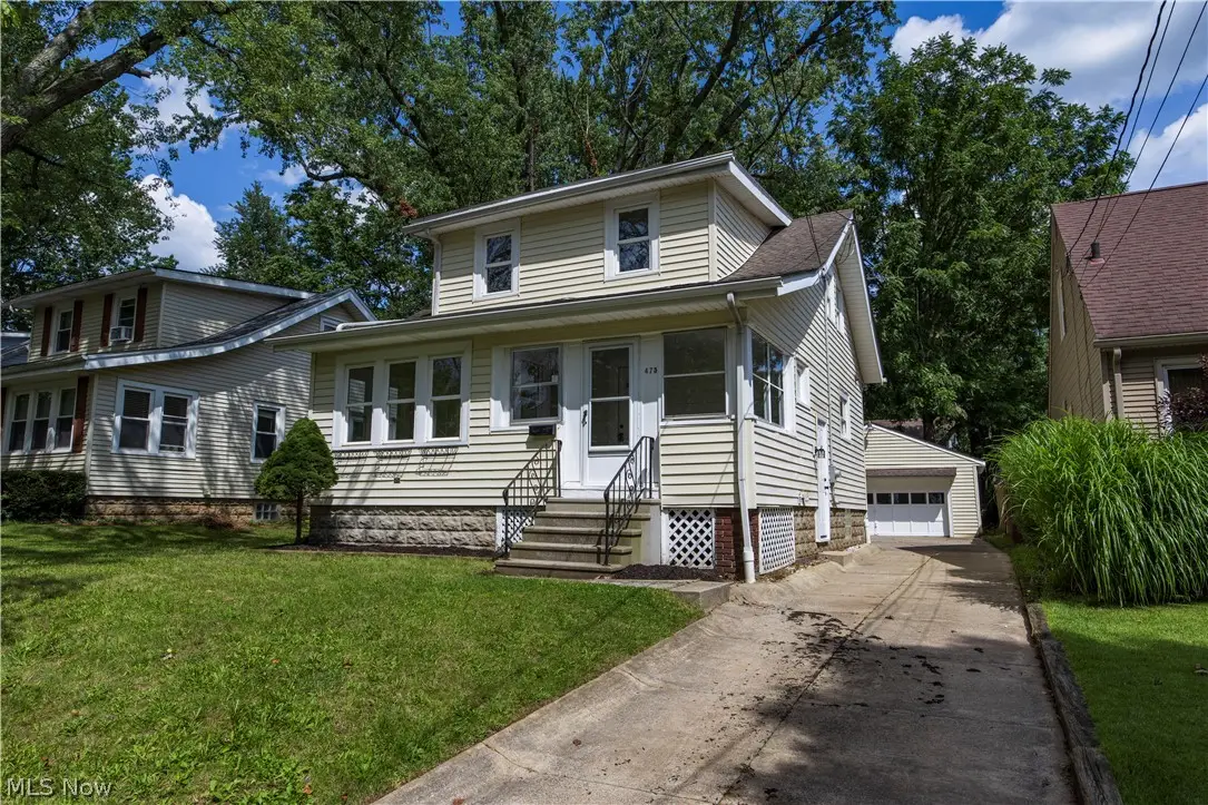 475 Newell Avenue, Akron, OH 44305 - #1