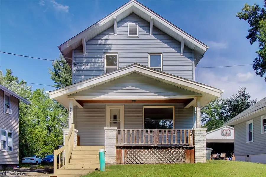 483 Sullivan Avenue, Akron, OH 44305 - #2