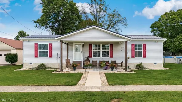 78 W 4th Street, Frazeysburg, OH 43822