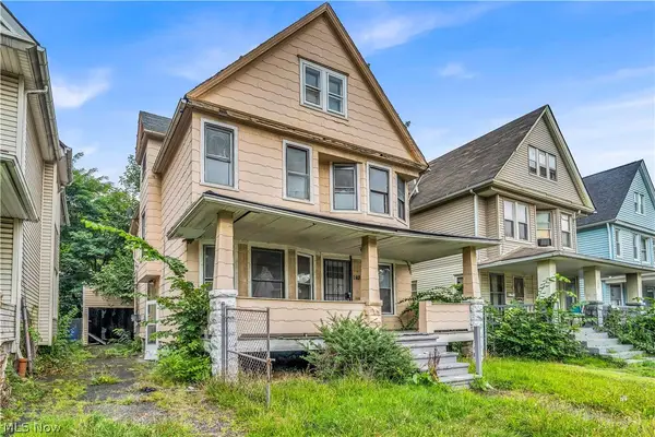 1418 E 95th Street, Cleveland, OH 44106