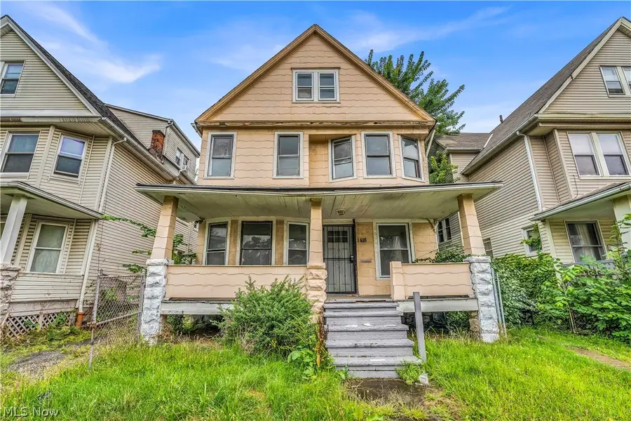 1418 E 95th Street, Cleveland, OH 44106 - #2