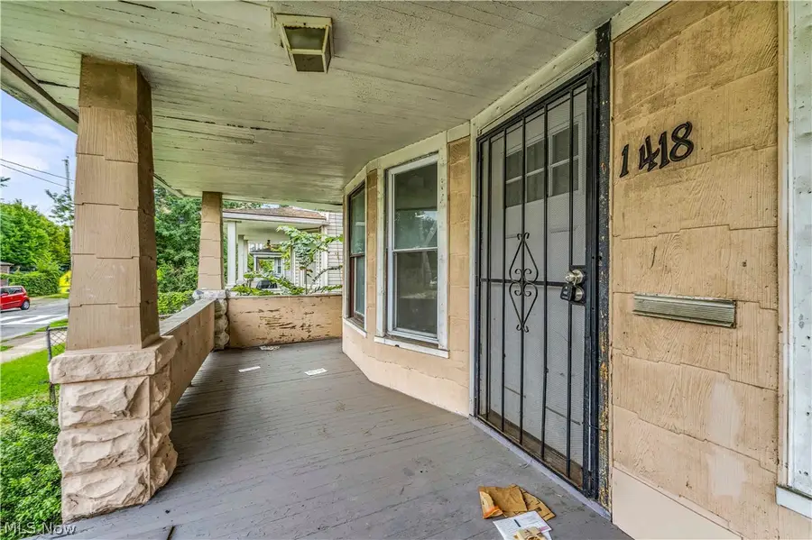 1418 E 95th Street, Cleveland, OH 44106 - #3