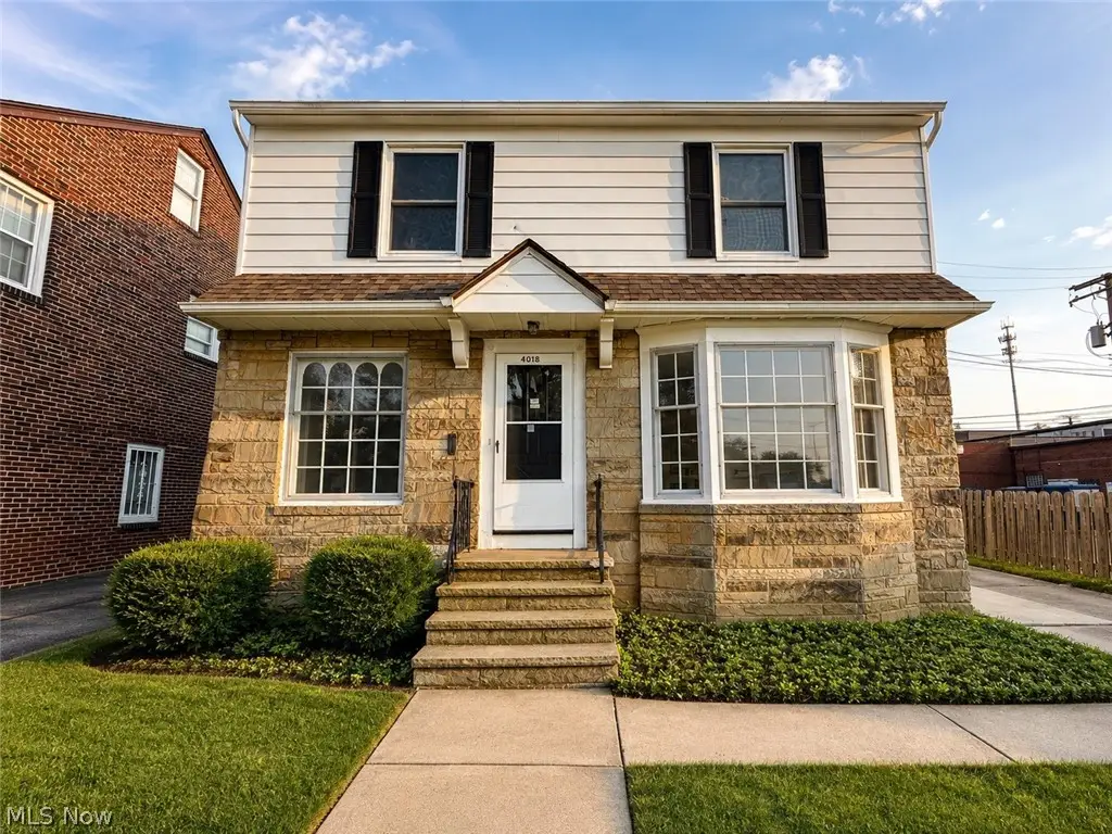 4018 Bushnell Road, University Heights, OH 44118 - #1