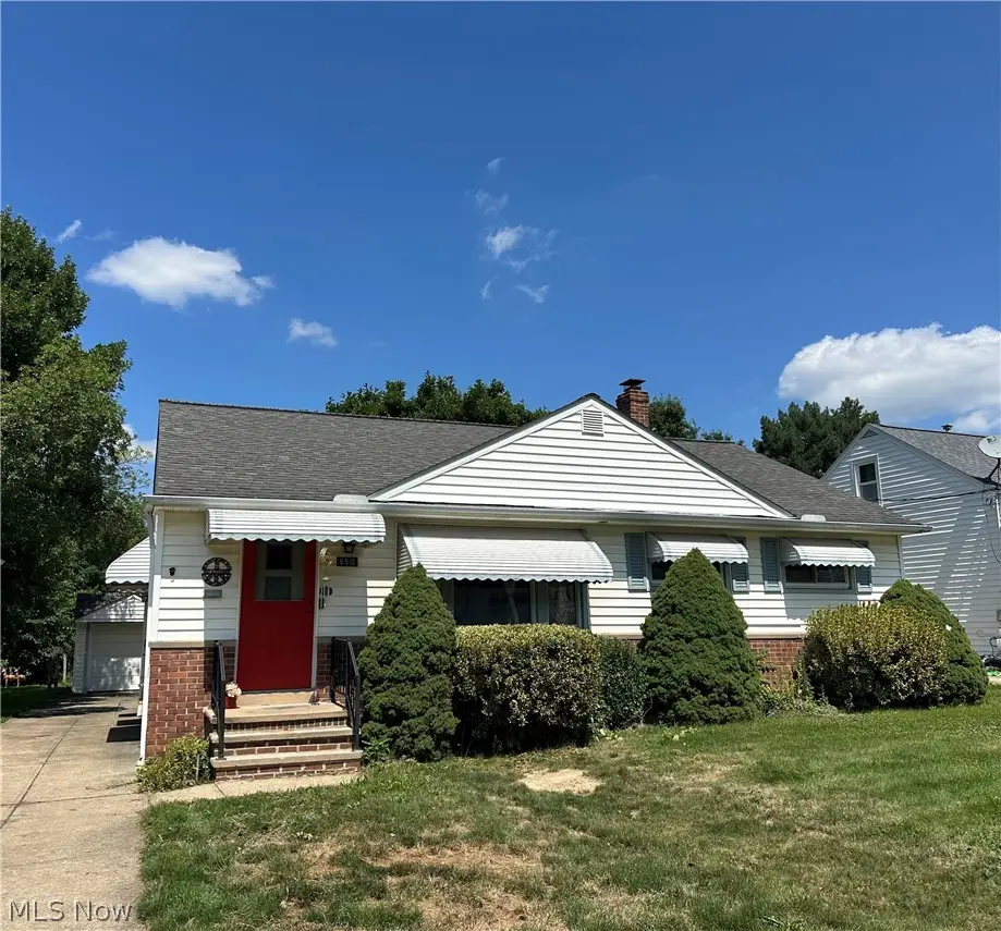 9513 Alexander Road, Garfield Heights, OH 44125 - #1