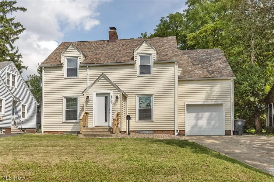 805 Greenwood Avenue, Akron, OH 44320 - #2