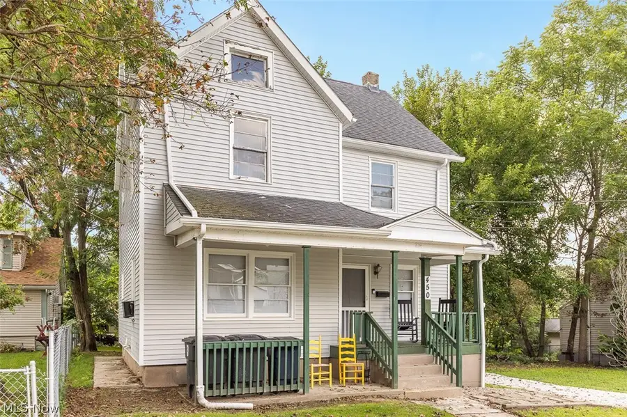 450 Lucy Street, Akron, OH 44306 - #2