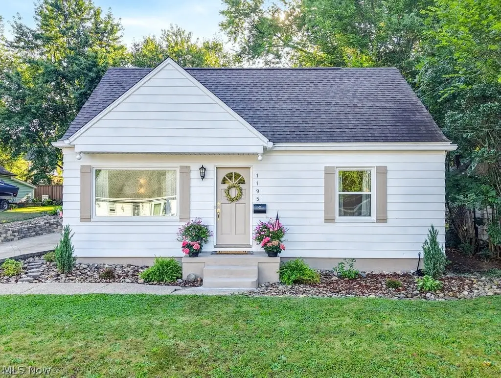 1195 Sawyer Avenue, Akron, OH 44310 - #1
