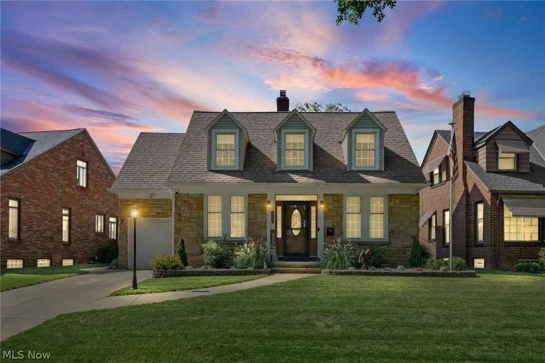 6110 Brookside Drive, Cleveland, OH 44144 - #1