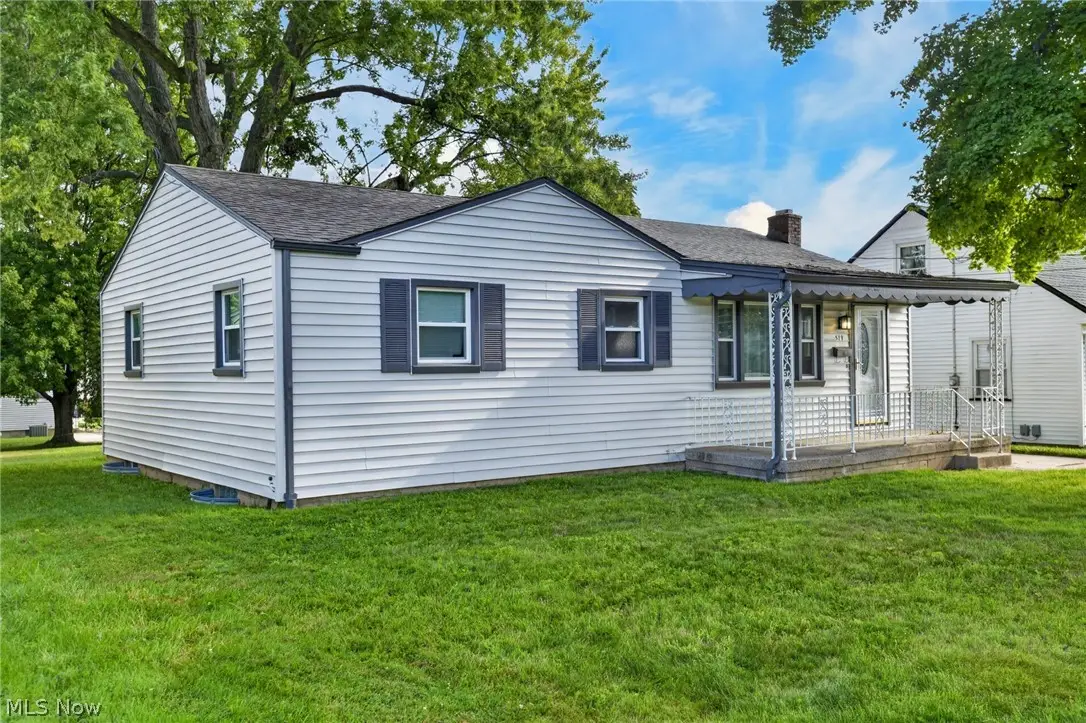 519 Creed Street, Struthers, OH 44471 - #1