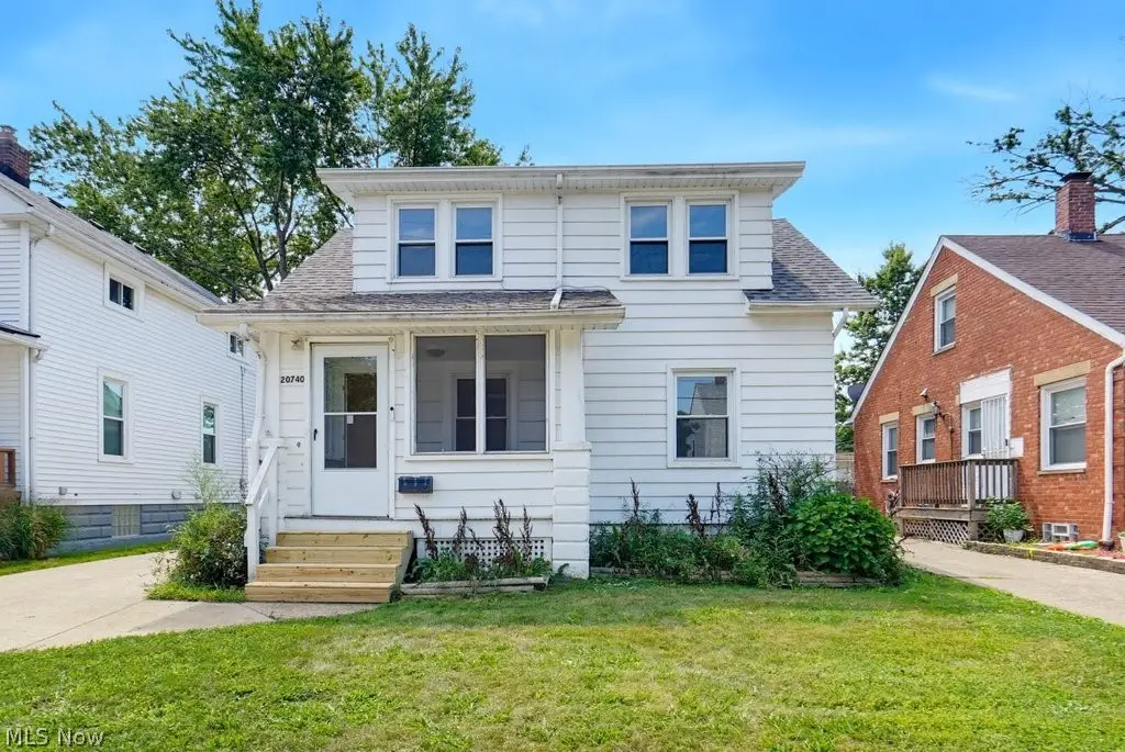 20740 Tracy Avenue, Euclid, OH 44123 - #1