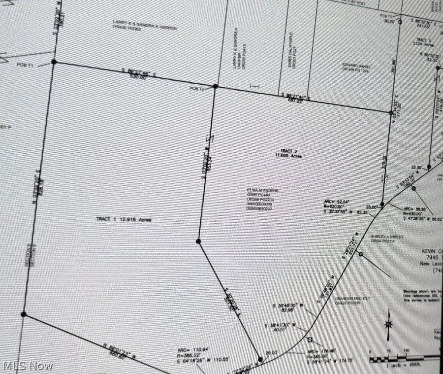 12497 Old Rainer Road, Roseville, OH 43777 - #2