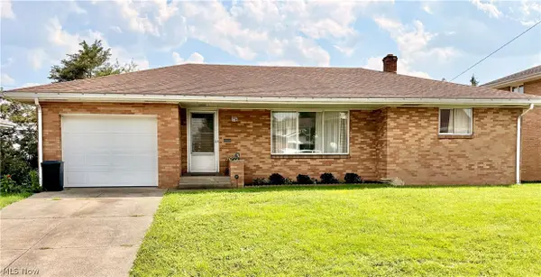 116 Benita Drive, Mingo Junction, OH 43938