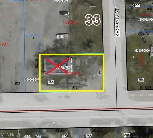 165 E Main Street, West Farmington, OH 44491 - #1