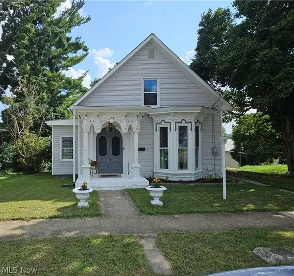 604 E Ohio Avenue, Mount Vernon, OH 43050
