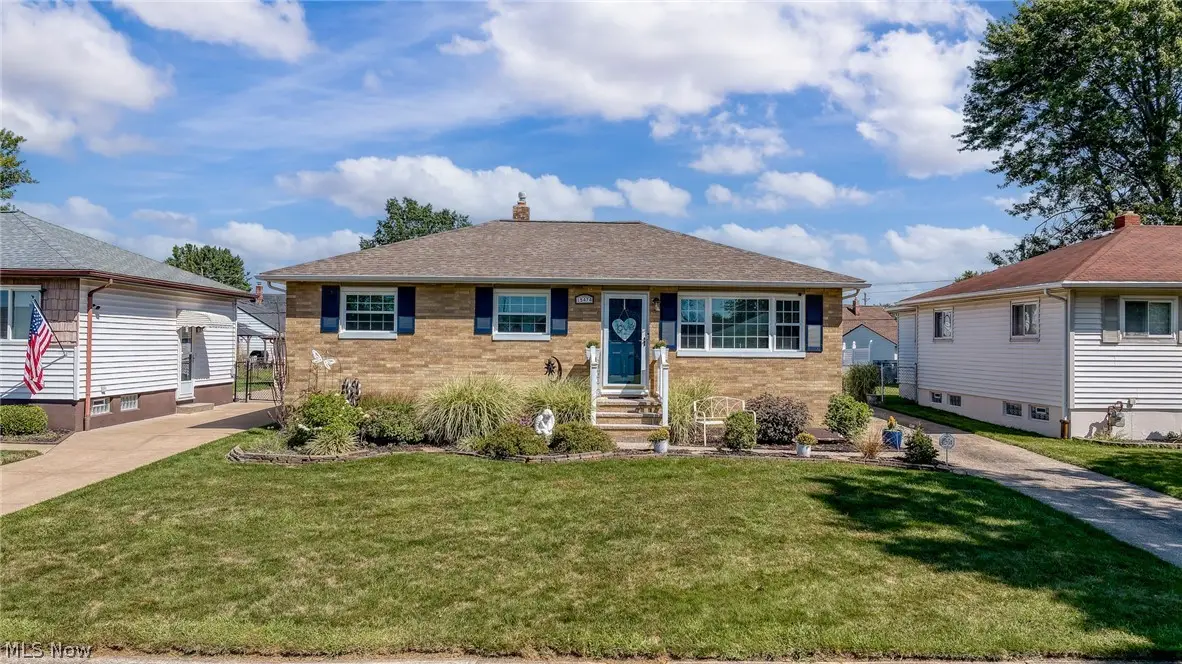15474 Holland Road, Brook Park, OH 44142 - #1