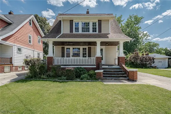 4421 Burger Avenue, Cleveland, OH 44109