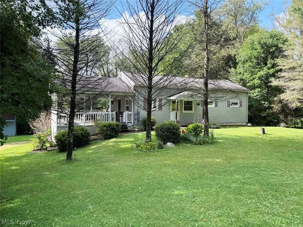 5396 Mennonite Road, Mantua, OH 44255 - #1