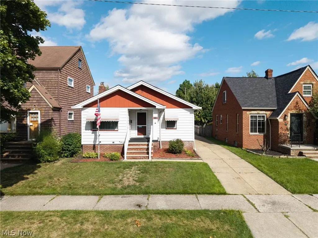 4109 W 161st Street, Cleveland, OH 44135 - #1