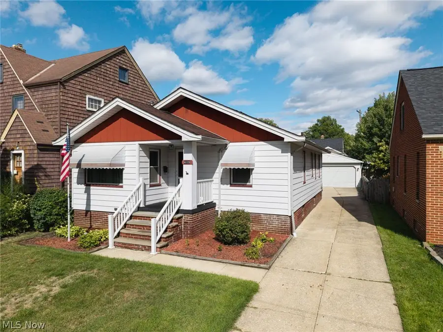 4109 W 161st Street, Cleveland, OH 44135 - #2