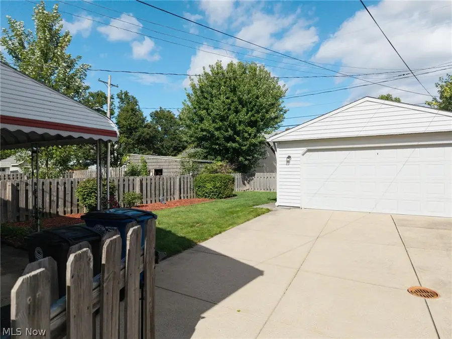 4109 W 161st Street, Cleveland, OH 44135 - #3