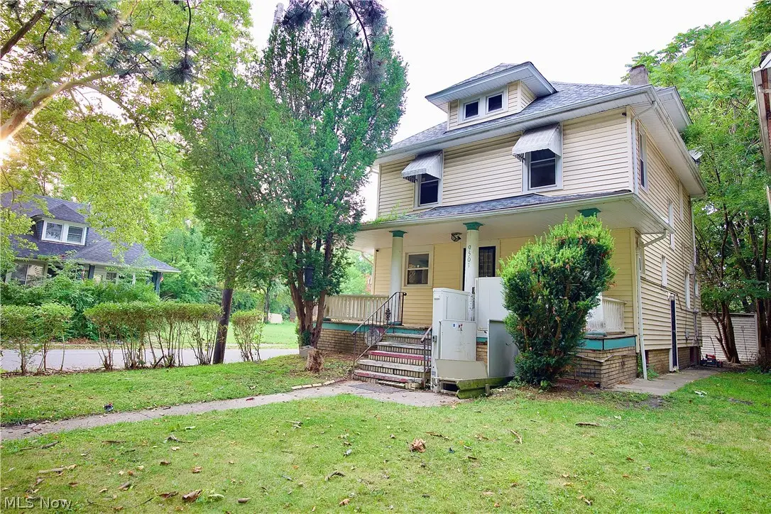 9501 Yale Avenue, Cleveland, OH 44108 - #1