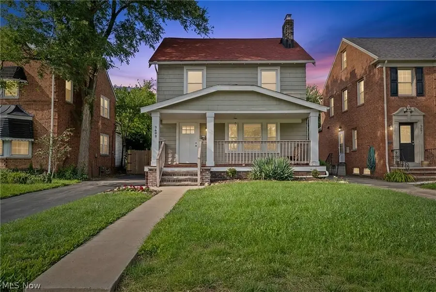 3693 Silsby Road, University Heights, OH 44118 - #2