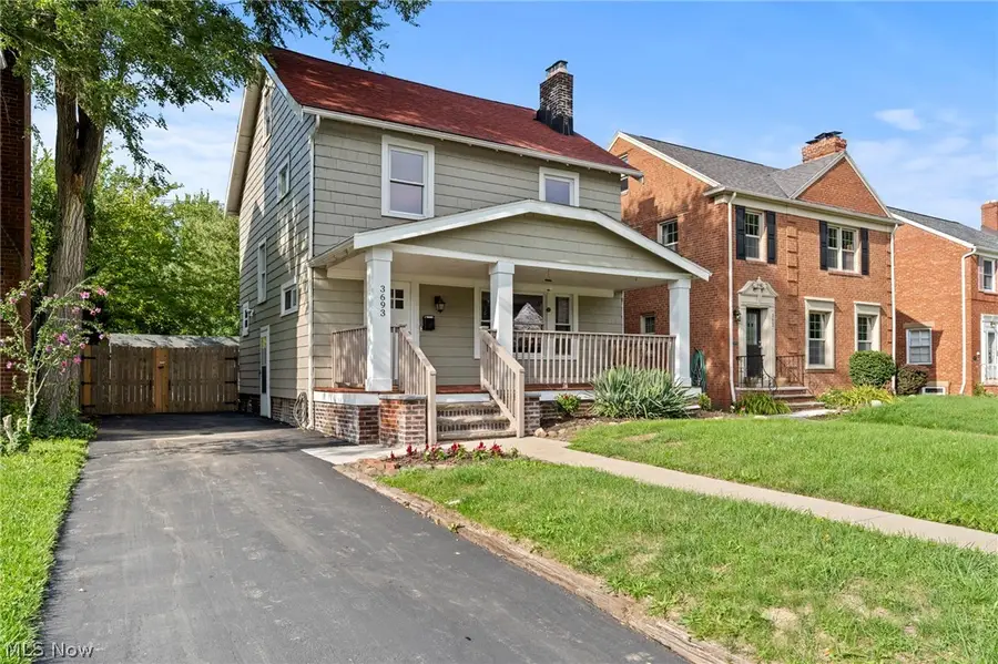 3693 Silsby Road, University Heights, OH 44118 - #3