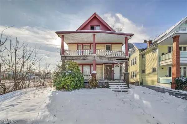 13710 Mann Avenue, Cleveland, OH 44112