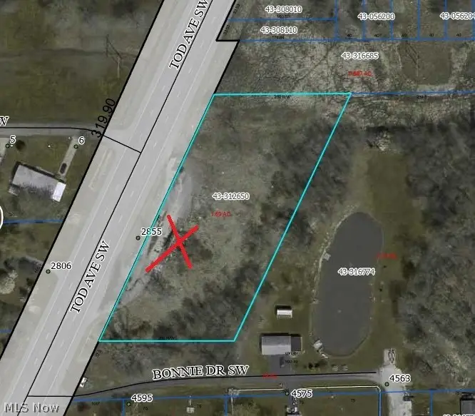 2855 Tod Sw Avenue, Warren, OH 44485 - #1