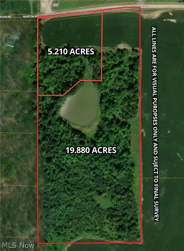 Norton Road, Garrettsville, OH 44231 - #1