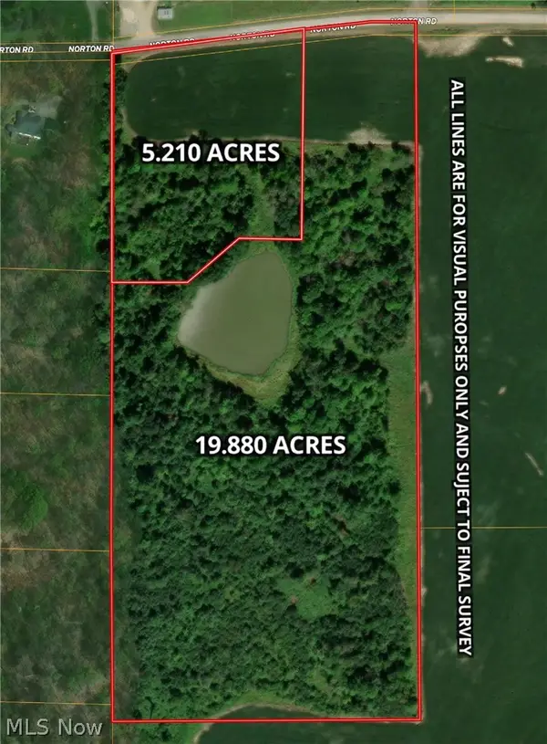 Norton Road, Garrettsville, OH 44231
