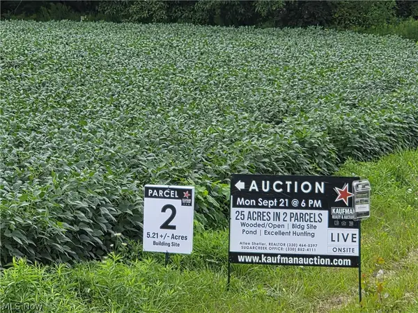 (Parcel 2) Norton Road, Garrettsville, OH 44231