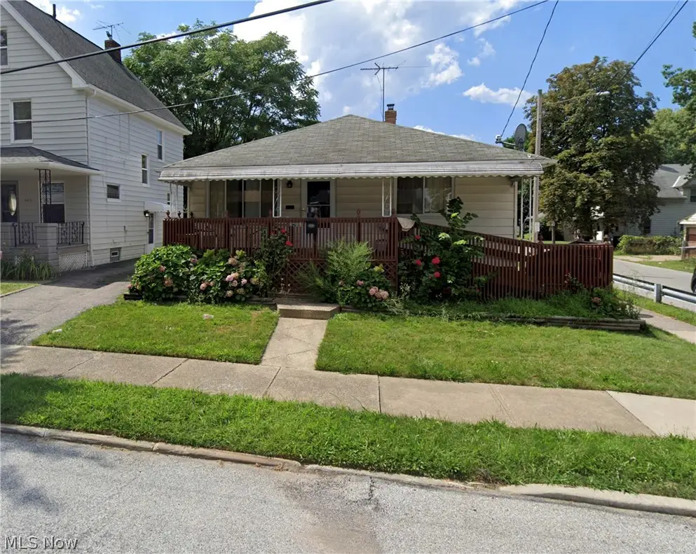 4206 W 23rd Street, Cleveland, OH 44109 - #1