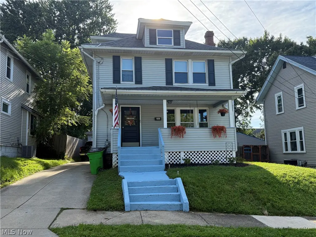 203 24th Nw Street, Barberton, OH 44203 - #1