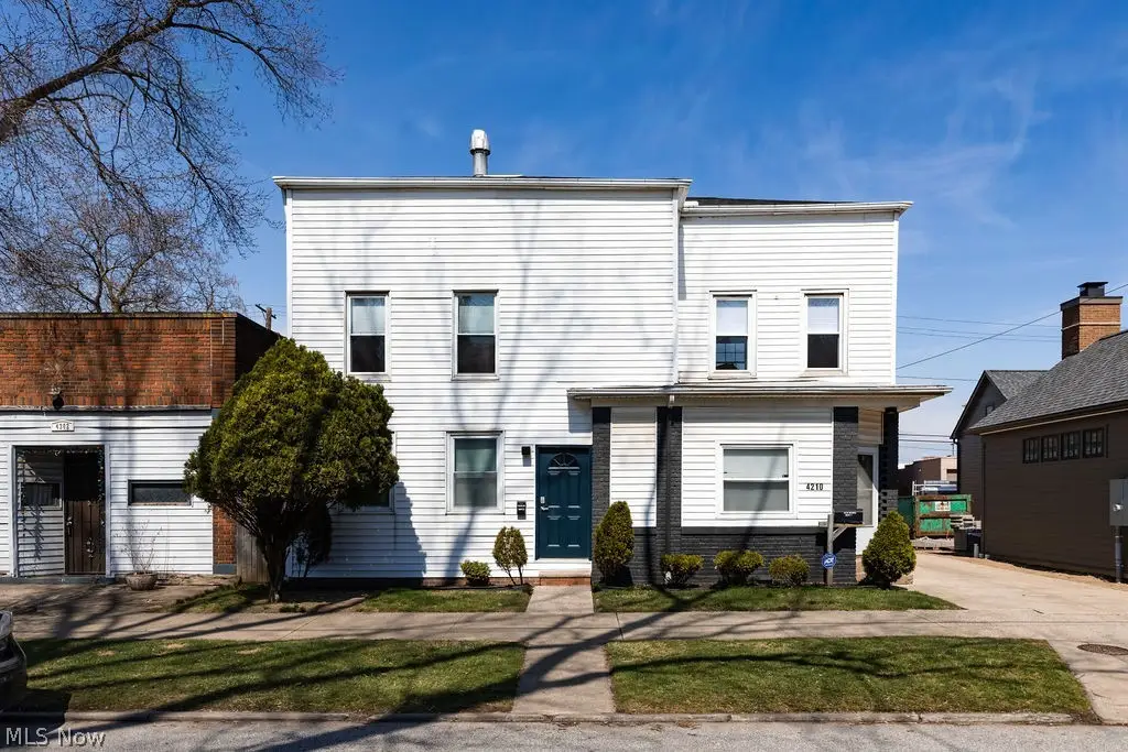 4210 Clinton Avenue, Cleveland, OH 44113 - #1